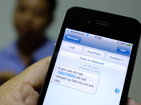 Nhá máy moi tiền