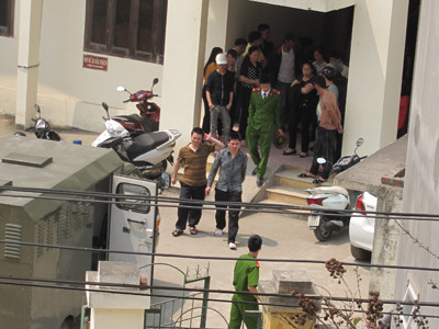 Công an, VKS lên tiếng vụ cựu cảnh sát trấn gái mại dâm