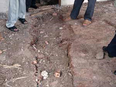 Nứt đất tại Lâm Đồng khó xảy ra động đất