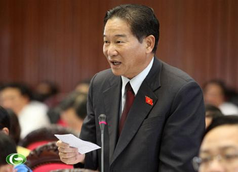 Chống tham nhũng như 'lừa chuột vào mâm cỗ'