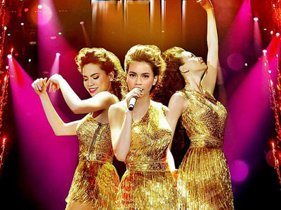 Sao Việt ra album trước khi làm... ban giám khảo