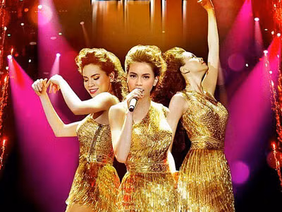 Sao Việt ra album trước khi làm... ban giám khảo