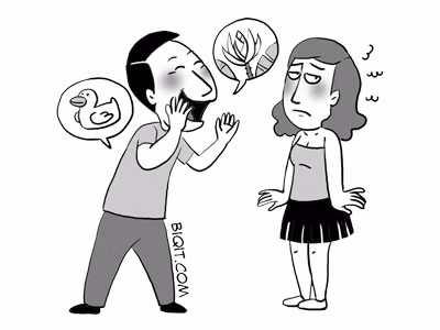 Anh ấy gọi người yêu là... hoa chuối