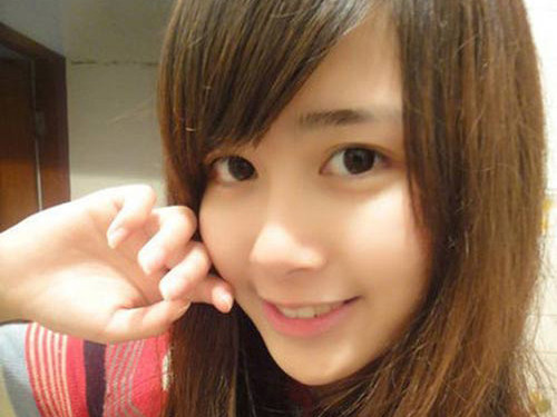 Thêm 'cô bé trà sữa' xinh đẹp tại Đài Loan