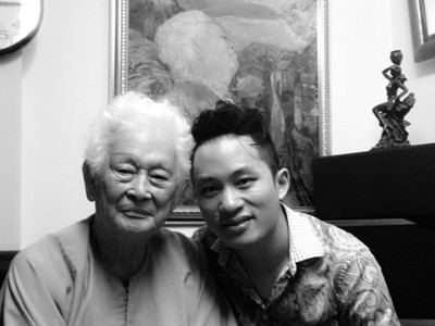 Sao Việt tiếc thương nhạc sĩ Phạm Duy