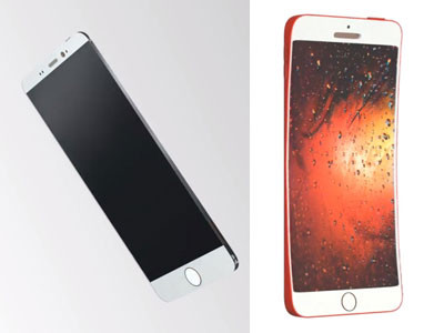 Ngắm iPhone Air và iPhone màn hình cong