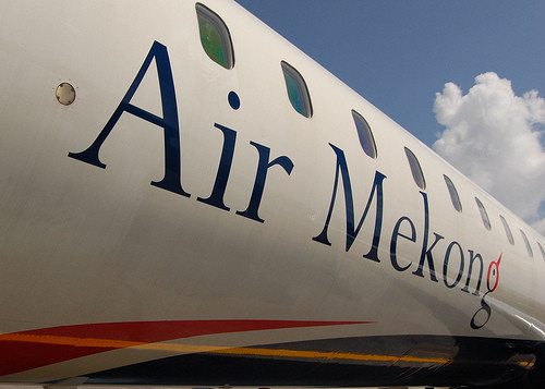 Air Mekong ngừng bay vì 'càng bay càng thấy lỗ'