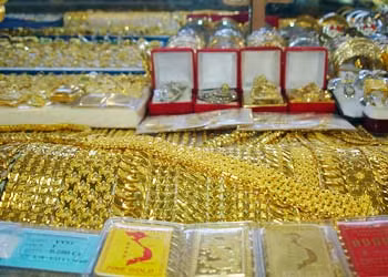 Vàng trong nước tăng mạnh gần 38 triệu đồng/lượng