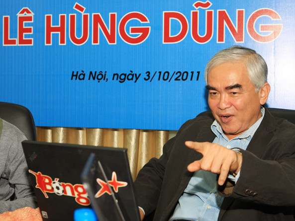 'Bản quyền truyền hình V-League thuộc VFF'