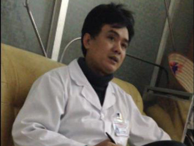 Mua bán bệnh án tâm thần: Chuyển công tác Trưởng khoa Khám bệnh