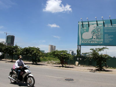 Khi 'đất vàng' chưa 'chuyển hóa' thành... vàng