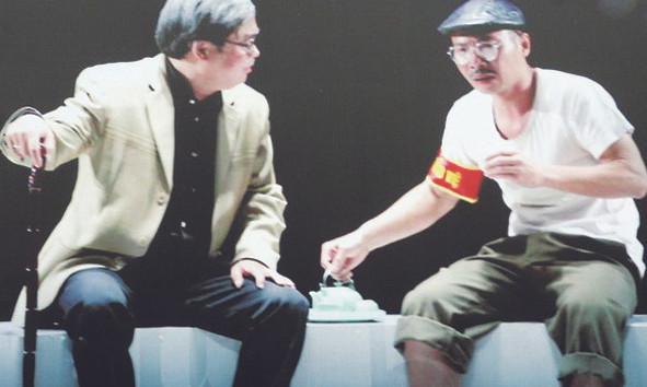 Khai cuộc Liên hoan các vở diễn của Lưu Quang Vũ: Giới chuyên môn nói gì?