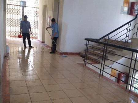 Sinh viên đánh thầy bất tỉnh bị kỷ luật ra sao?