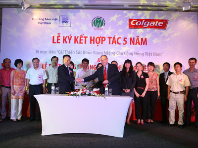 Hơn 90% người Việt Nam mắc các vấn đề về răng miệng