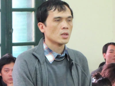 Tuyên án người vu khống Bí thư huyện ủy Từ Liêm