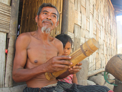 Người níu giữ “giấc mơ chapi”