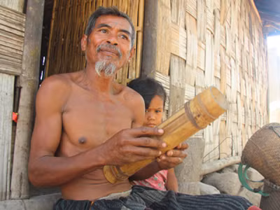 Người níu giữ “giấc mơ chapi”