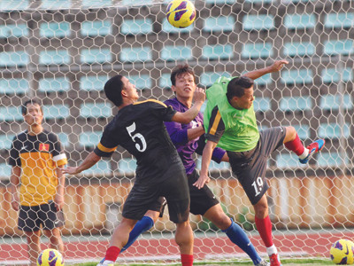 Việt Nam tự tin trước trận ra quân AFF Suzuki cup