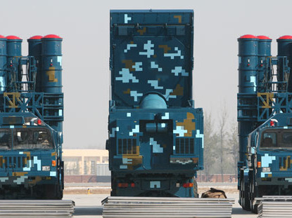 Nghi án TQ bán phá giá hệ thống phòng không HQ-9