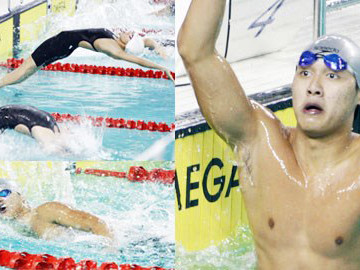 Bơi lội Việt Nam: Cá sẽ hóa rồng?