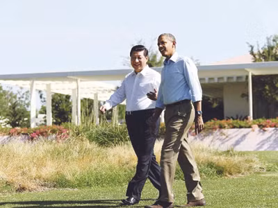 Mỹ- Trung và quan hệ 'nước lớn kiểu mới'