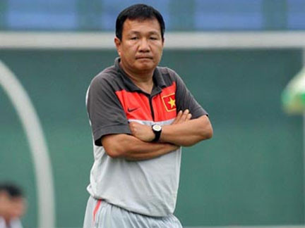 VFF trả ‘ghế’ HLV cho ông Hoàng Văn Phúc