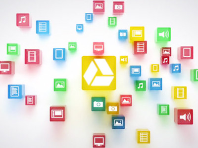 Google ra mắt dịch vụ đám mây Google Drive