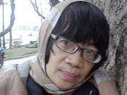 Nhà thơ Giáng Vân: 'Những cuộc bay của linh giác'