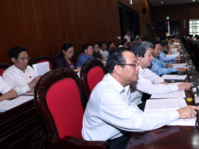 Lấy phiếu tín nhiệm phải thực chất