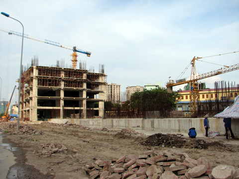 Phá băng bất động sản: Muộn còn hơn không