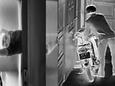 Xin ngủ nhờ một đêm rồi khoắng tài sản chủ nhà