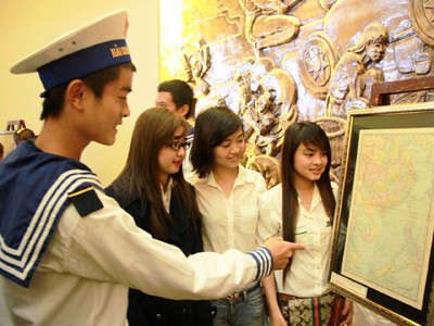 Chứng lý mạnh mẽ về chủ quyền của Việt Nam