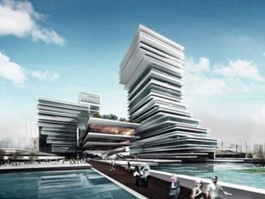 Kiến trúc xếp lớp tờ nhật báo