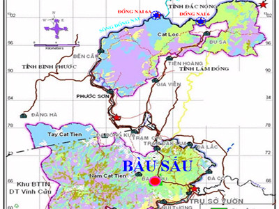 Thủy điện Đồng Nai 6 & 6A : 6 năm tranh cãi chưa xong!