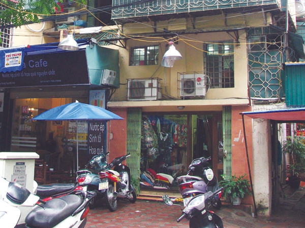 Sẽ mở cửa cho tư nhân mua gom biệt thự Pháp