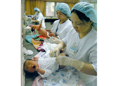 Cả triệu đàn ông Việt Nam sẽ ế vợ