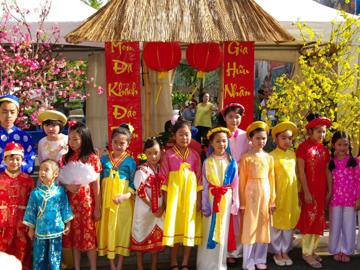 Học sinh TP.HCM được nghỉ tết 16 ngày