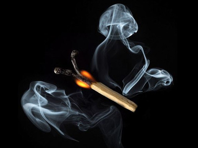 Sáng tạo độc đáo từ những que diêm