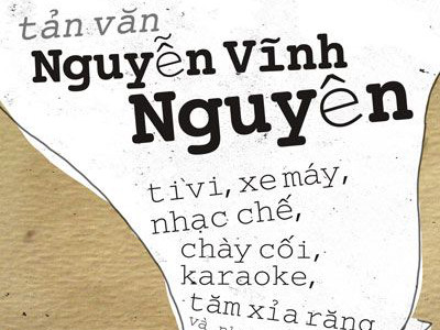 Nước mắm chấm riêng của Nguyễn Vĩnh Nguyên