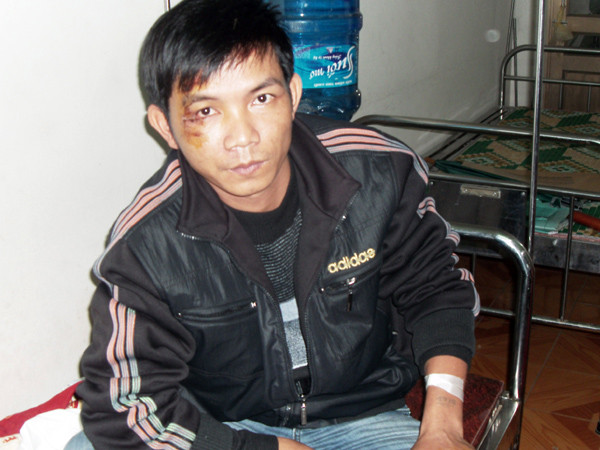 Diễn biến vụ bắt kiểm lâm “hộ tống” xe gỗ lậu