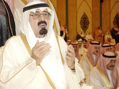 Quốc vương Arập Xê - út giàu có sẵn sàng chi tiền đổi lấy lòng người