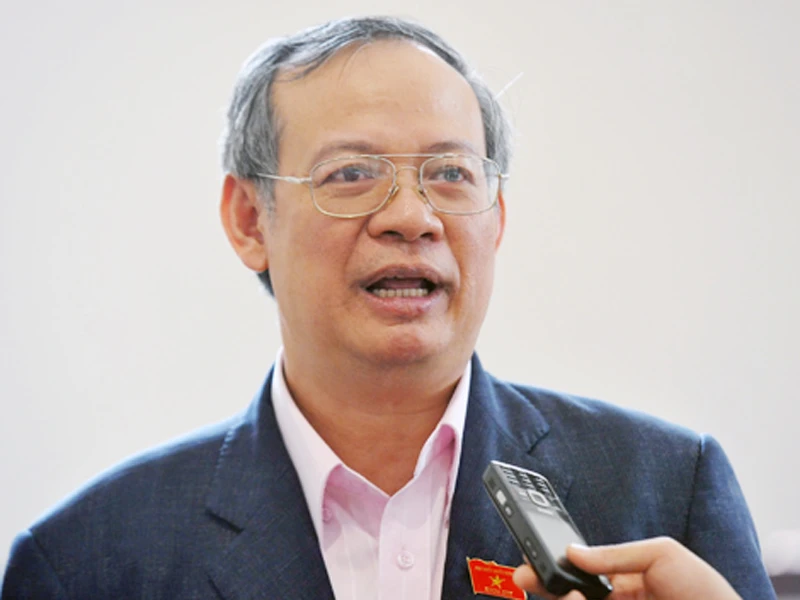 Ông Đinh Xuân Thảo