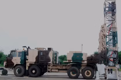 Quân đội Ấn Độ trang bị tên lửa tối tân Pragati