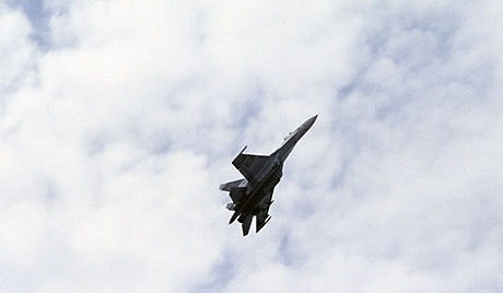 Cất cánh cùng phi công MiG-29