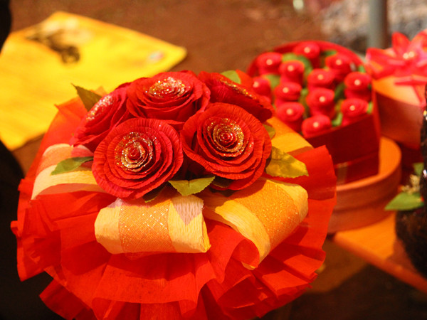 Có một hạnh phúc khác trong Valentine