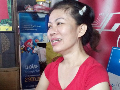 'Nữ hiệp' kể chuyện bắt cướp có súng