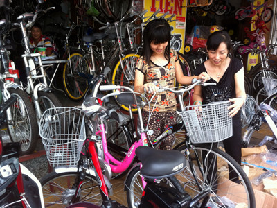 Chuẩn bị ngày hội Nâng cánh ước mơ