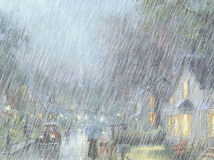 Hà Nội mưa, lạnh