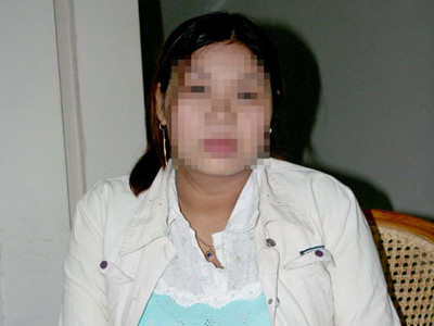 Người đàn bà trở về từ 'địa ngục'