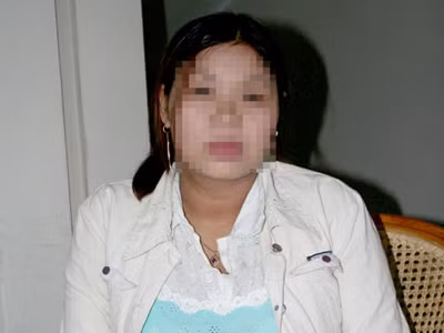 Người đàn bà trở về từ 'địa ngục'